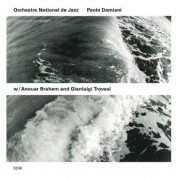 Orchestre National de Jazz, Paolo Damiani, Anouar Brahem, Gianluigi Trovesi: Charmediterraneen - CD