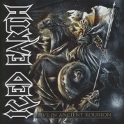 Iced Earth: Live In Ancient Kourion - CD