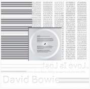 David Bowie: Love Is Lost (White Vinyl) - Single Plak