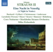 Mika Eichenholz: Strauss II: Eine Nacht in Venedig - CD