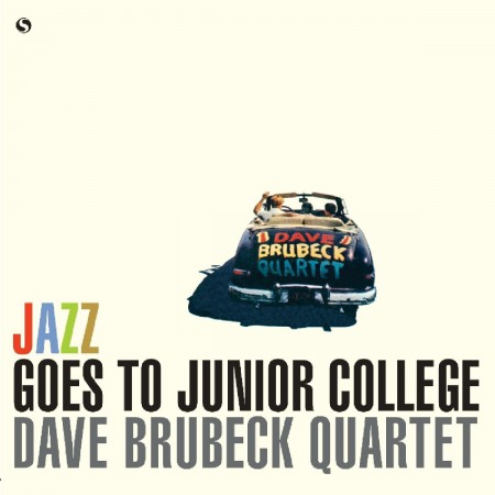 Dave Brubeck: Jazz Goes to Junior College - Plak