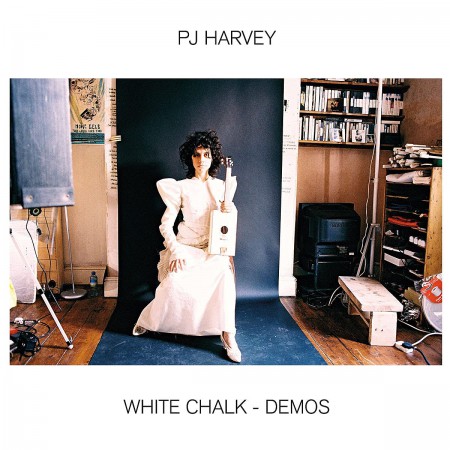 PJ Harvey: White Chalk - Demos - Plak