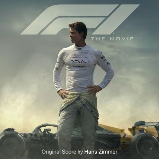 Çeşitli Sanatçılar, Hans Zimmer: F1 The Movie (Original Score By Hans Zimmer) - CD