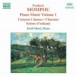 Mompou, F.: Piano Music, Vol. 1  - Cancons I Danses / Charmes / Scenes D'Enfants - CD