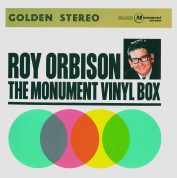 Roy Orbison: The Monument Vinyl Box - Plak