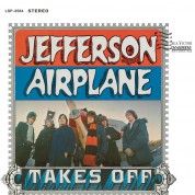 Jefferson Airplane: Takes Off - Plak