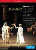 Pergolesi: Adriano in Siria - DVD