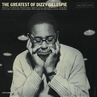 Dizzy Gillespie: The Greatest of Dizzy Gillespie - CD