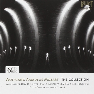 Çeşitli Sanatçılar: Mozart: The Collection - CD