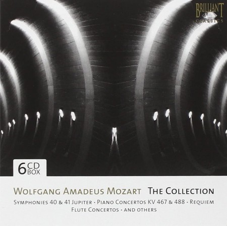 Çeşitli Sanatçılar: Mozart: The Collection - CD
