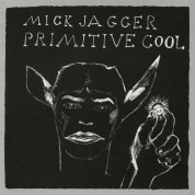 Mick Jagger: Primitive Cool - Plak