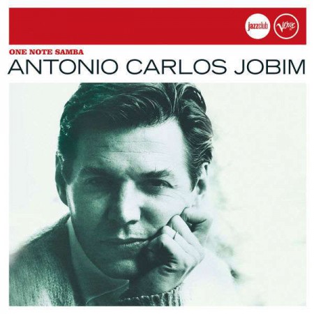 Antonio Carlos Jobim: One Note Samba - CD