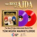 The Best of Ajda Pekkan (Renkli Plak) - Plak