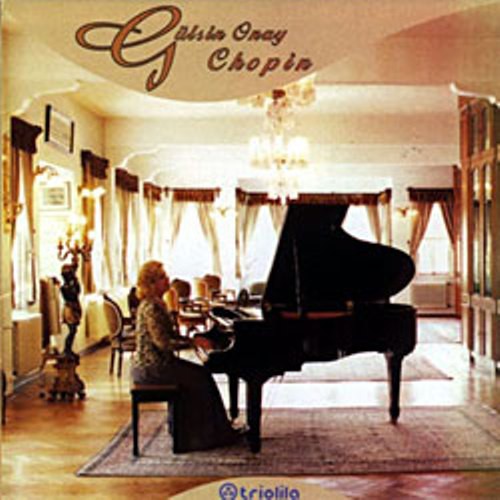 Gülsin Onay: Chopın - CD Foto #1