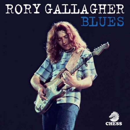 Rory Gallagher: Blues - Plak