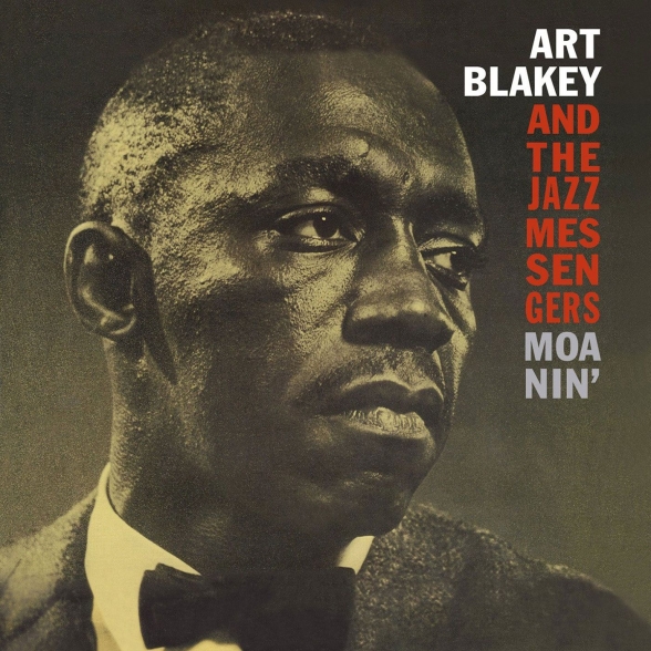 Art Blakey & The Jazz Messengers - Moanin' (Red )