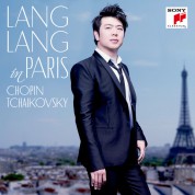 Lang Lang: In Paris: Chopin & Tchaikovsky - Plak