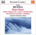 Rueda, J.: Piano Music (Sukarlan) - Piano Sonatas Nos. 1, 2 / 24 Interludes / Invenciones (Excerpts) / Mephisto - CD
