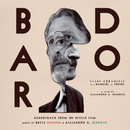 Bryce Dessner, Alejandro G. Iñárritu: Bardo (Limited Numbered Edition - Green & White Vinyl) - Plak