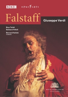 Verdi: Falstaff - DVD