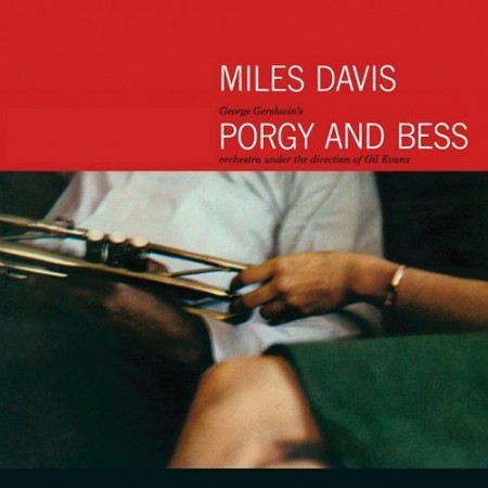 Miles Davis: Porgy And Bess + 4 Bonus Tracks - CD