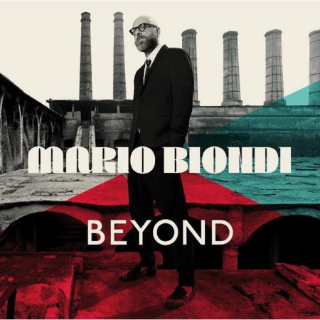 Mario Biondi: Beyond - CD