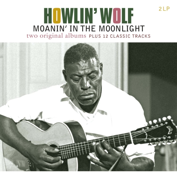 Howlin' Wolf - Moanin' in the Moonlight