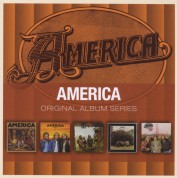 America: Original Album Series - CD