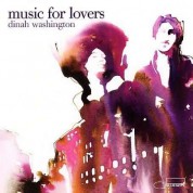 Dinah Washington: Music For Lovers - CD