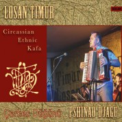 Losan Timur: Çerkes Düğünü - CD