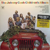 Johnny Cash: The Johnny Cash Children's Album - Plak