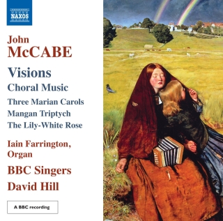 BBC Singers: McCabe: Visions - CD