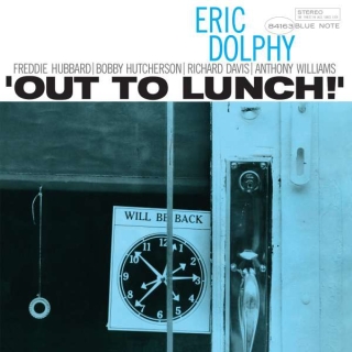 Eric Dolphy: Out To Lunch! - Plak