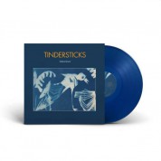 Tindersticks: Distractions (Limited Edition - Blue Vinyl) - Plak