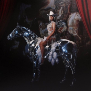 Beyoncé: Renaissance - Plak