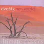 Adrian Leaper: Dvorak: New World Symphony/Slavonic Dances - CD