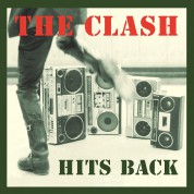 The Clash: Hits Back - Plak
