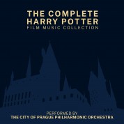 The City of Prague Philharmonic Orchestra: The Complete Harry Potter Film Music Collection - Plak