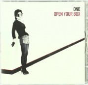 Yoko Ono: Open Your Box - CD