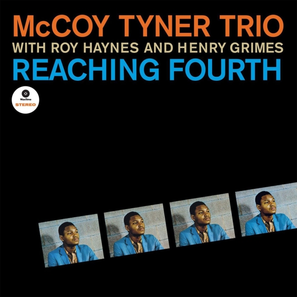 McCoy Tyner Trio - Reaching Fourth