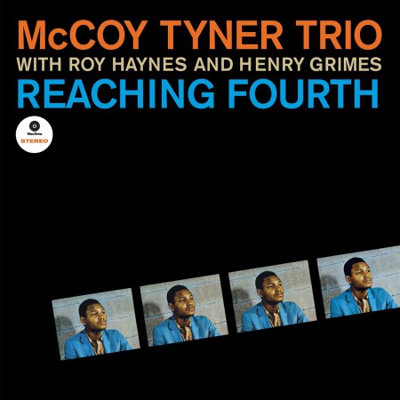 McCoy Tyner Trio: Reaching Fourth - Plak