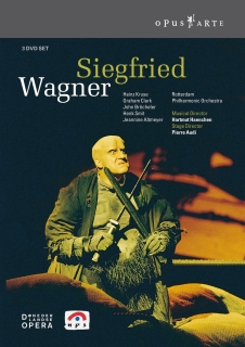 Wagner: Siegfried - DVD
