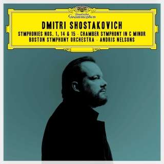 Andris Nelsons, Boston Symphony Orchestra: Shostakovich: Symphonies 1, 14 & 15; Chamber Symphony In C Minor 2 CD - CD
