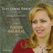 Hande Dalkılıç: Ulvi Cemal Erkin - CD