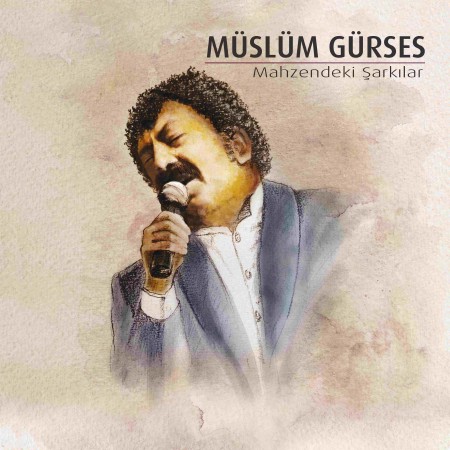 Müslüm Gürses: Mahzendeki Şarkılar - CD