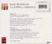 Bach Hits Back ~ A Capella Amadeus - CD