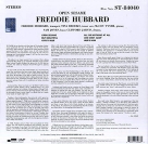 Freddie Hubbard: Open Sesame - Plak Foto #2