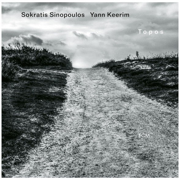 Sokratis Sinopoulos, Yaan Keerim: Topos - CD Foto #1