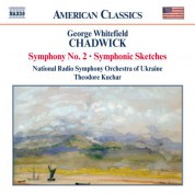 Chadwick: Symphony No. 2 / Symphonic Sketches - CD