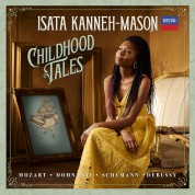 Isata Kanneh-Mason: Childhood Tales - Plak